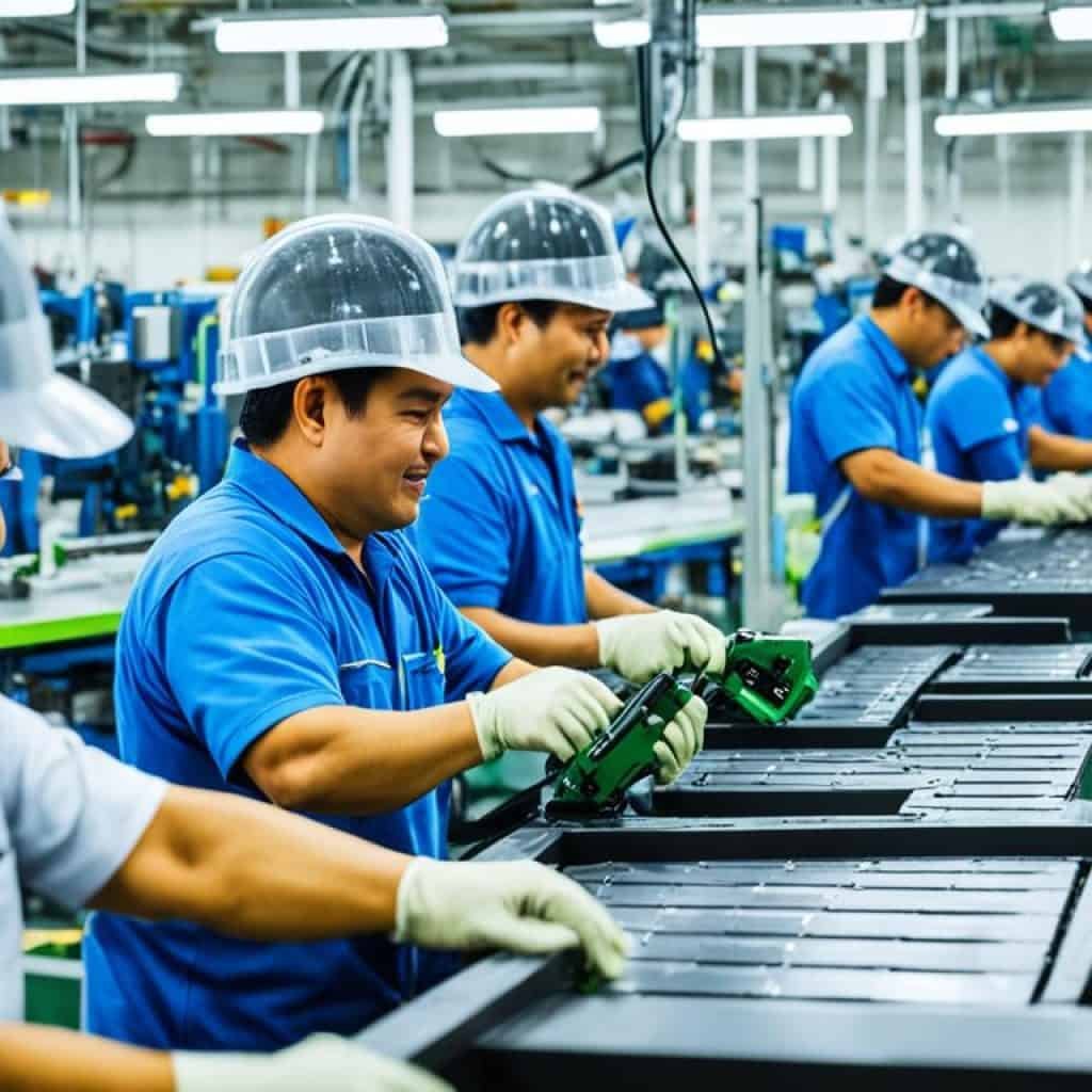 Industrial Manufacturer